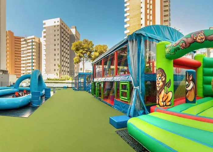 Rh Princesa & 4* Sup Benidorm