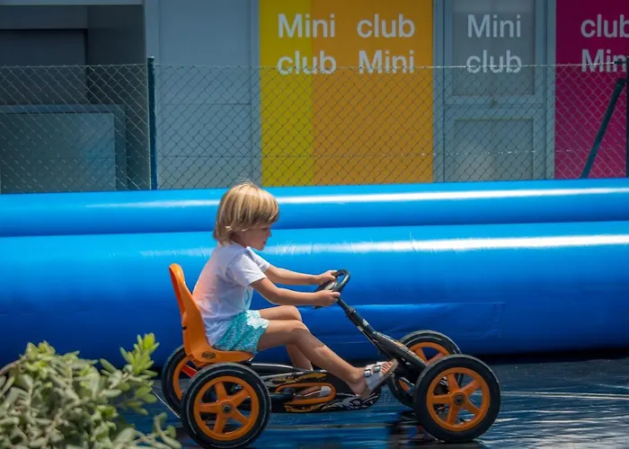 Rh Princesa & 4* Sup Hotel Benidorm