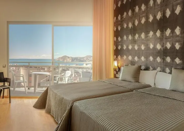 Hotel Rh Princesa & 4* Sup