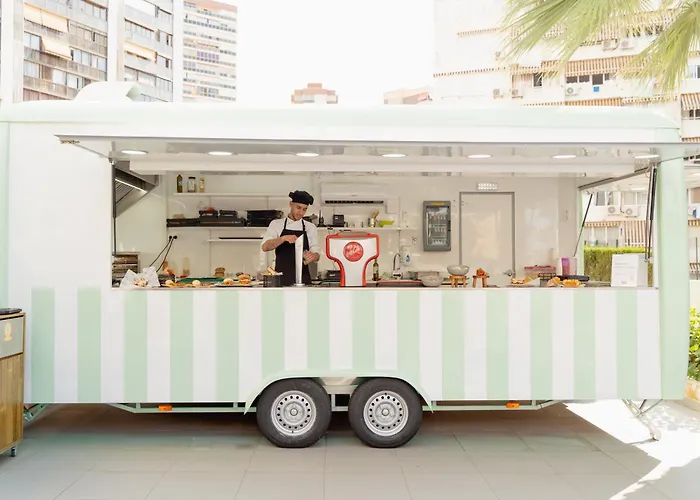 Rh Princesa & 4* Sup 4* Benidorm