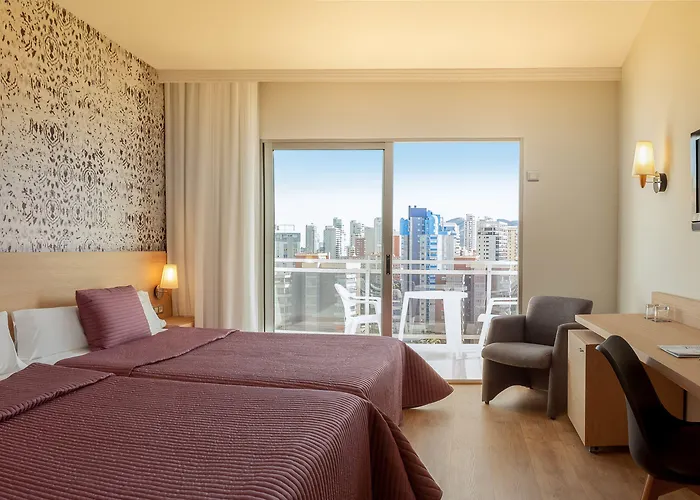 Hotel Rh Princesa & 4* Sup 4*