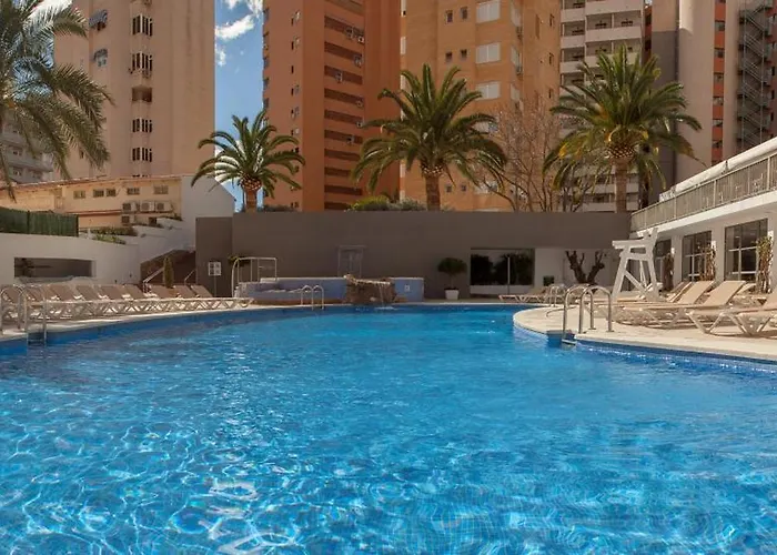Rh Princesa & 4* Sup Benidorm