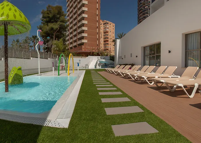 Hotel Rh Princesa & 4* Sup