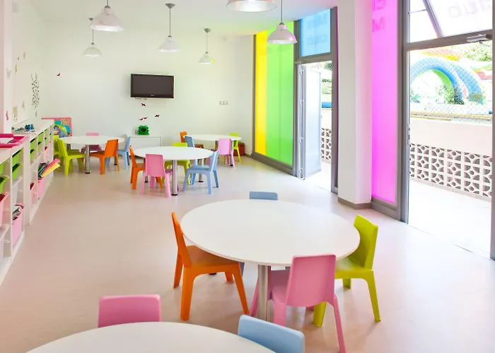 Hotel Rh Princesa & 4* Sup Benidorm