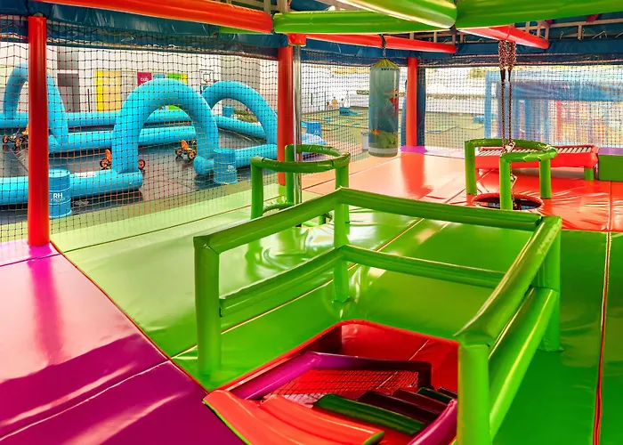 Hotel Rh Princesa & 4* Sup Benidorm