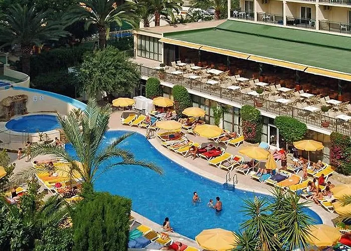 Hotel Rh Princesa & 4* Sup 4*