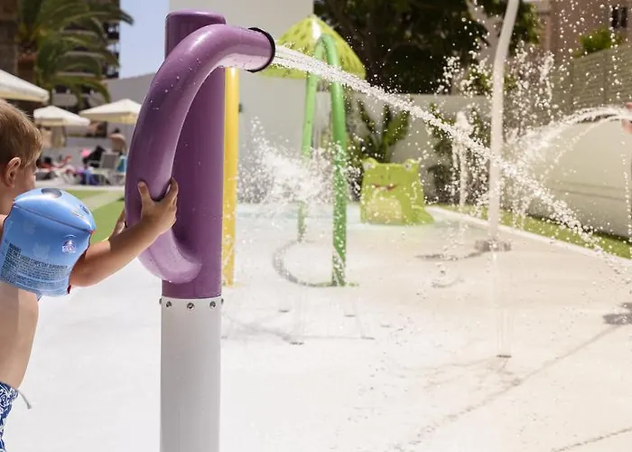 Hotel Rh Princesa & 4* Sup Benidorm