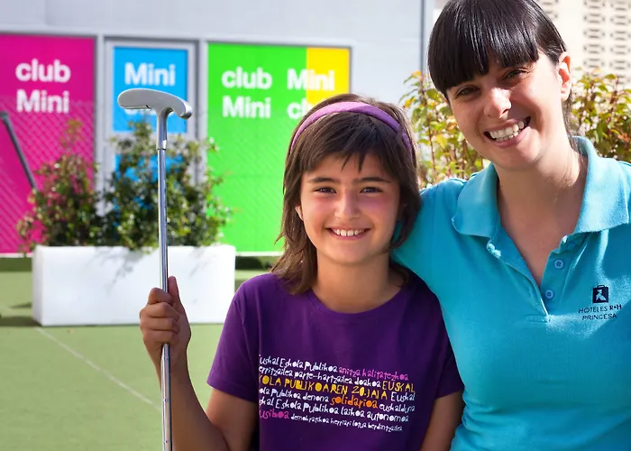 Rh Princesa & 4* Sup