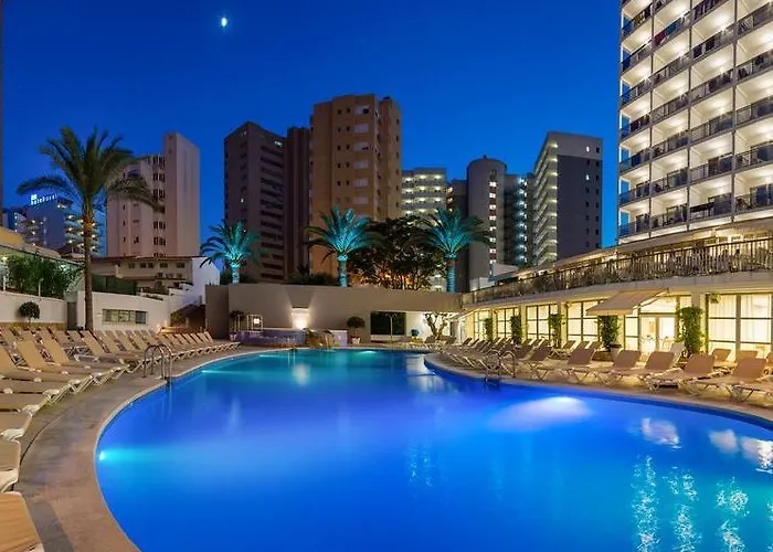 Hotel Rh Princesa & 4* Sup