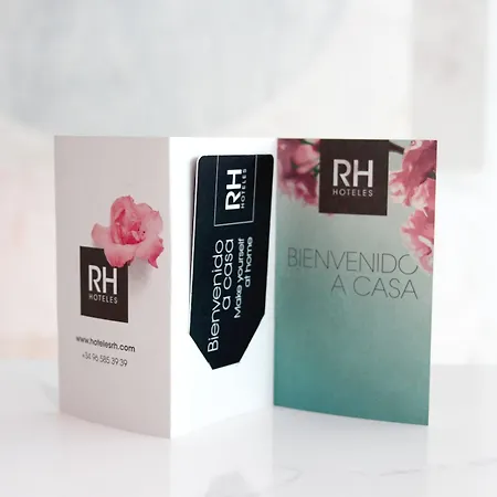 Rh Princesa & 4* Sup Szálloda Benidorm