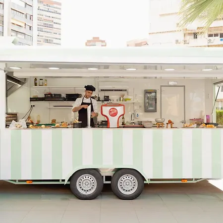 Rh Princesa & 4* Sup 4* Benidorm