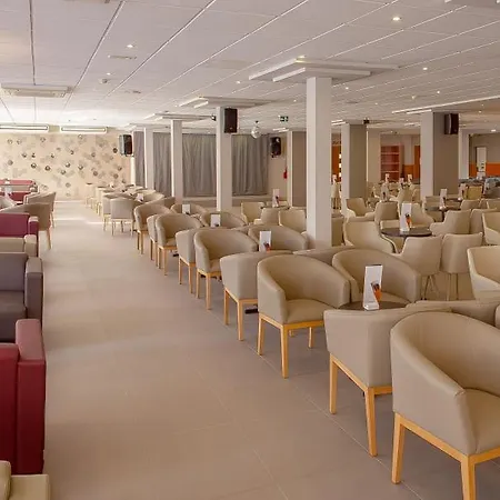 Szálloda Rh Princesa & 4* Sup Benidorm