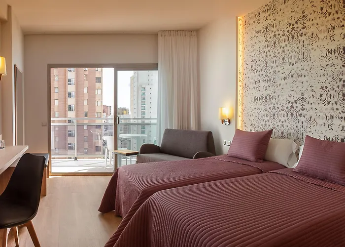 Rh Princesa & 4* Sup Benidorm