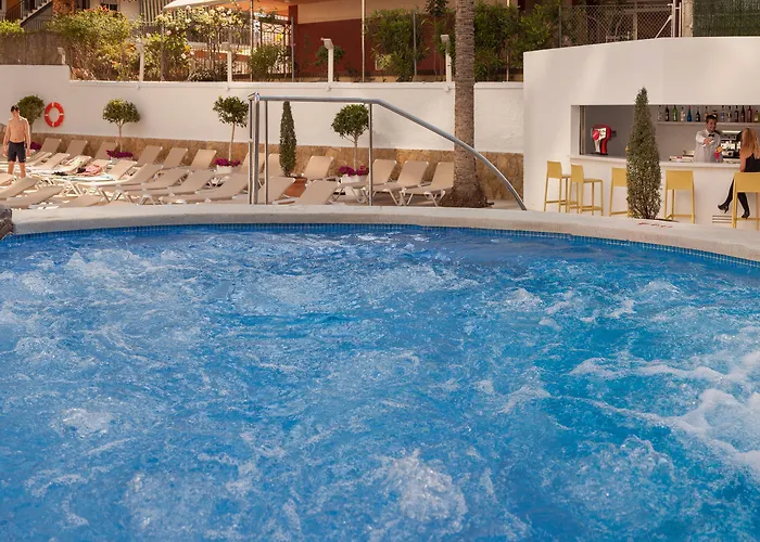 Rh Princesa & 4* Sup Szálloda Benidorm