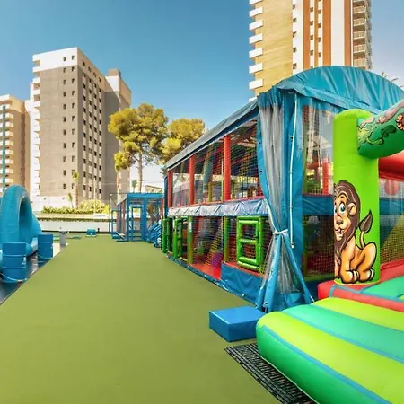 Rh Princesa & 4* Sup Benidorm