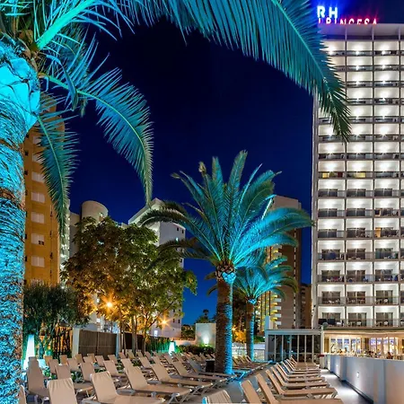 Rh Princesa & 4* Sup Benidorm