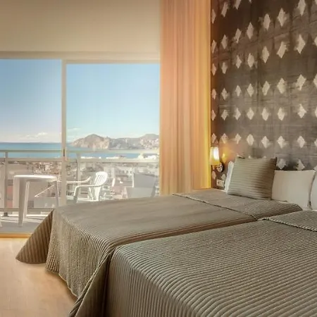 Hotel Rh Princesa & 4* Sup