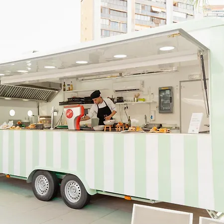 Hotel Rh Princesa & 4* Sup 4*