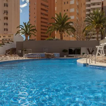 Rh Princesa & 4* Sup 베니돔