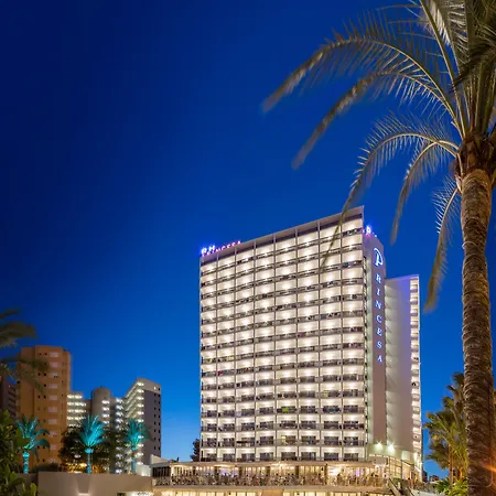 Rh Princesa & 4* Sup 4*