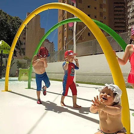 Rh Princesa & 4* Sup Hotel Benidorm