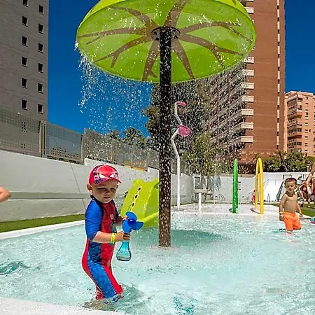 Rh Princesa & 4* Sup 4* Benidorm