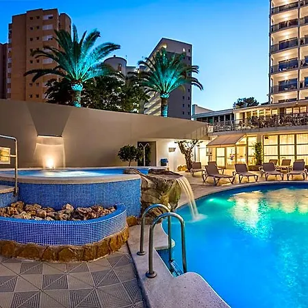 Rh Princesa & 4* Sup Benidorm