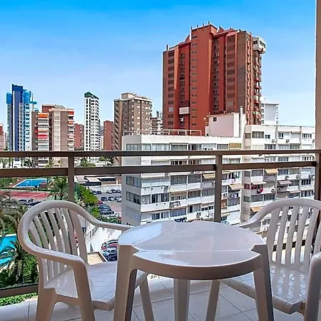 Hotel Rh Princesa & 4* Sup Benidorm