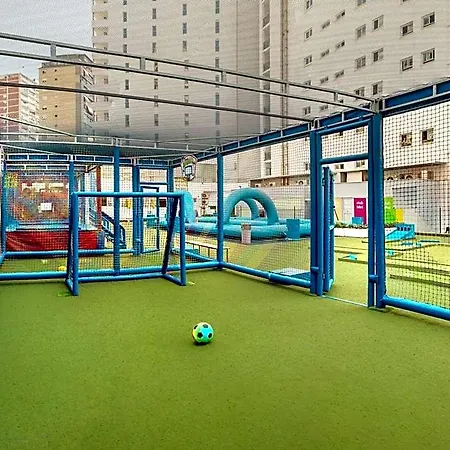 Rh Princesa & 4* Sup 4* Benidorm