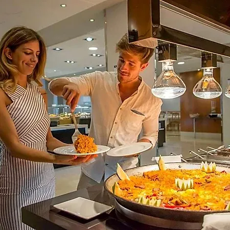 Hotel Rh Princesa & 4* Sup Benidorm