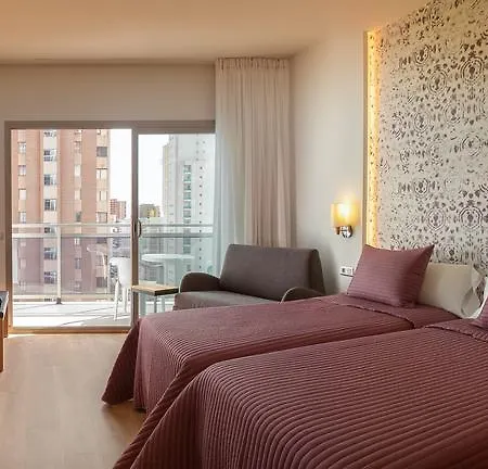 Hotel Rh Princesa & 4* Sup 4*