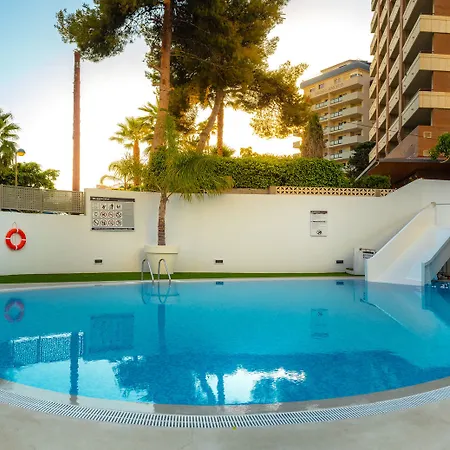 Hotel Rh Princesa & 4* Sup Benidorm