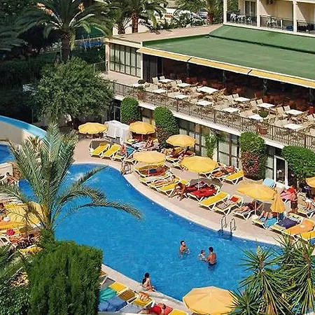 Hotel Rh Princesa & 4* Sup 4*