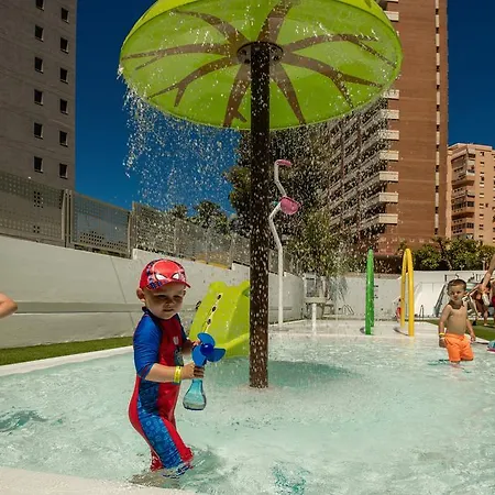 Rh Princesa & 4* Sup Benidorm