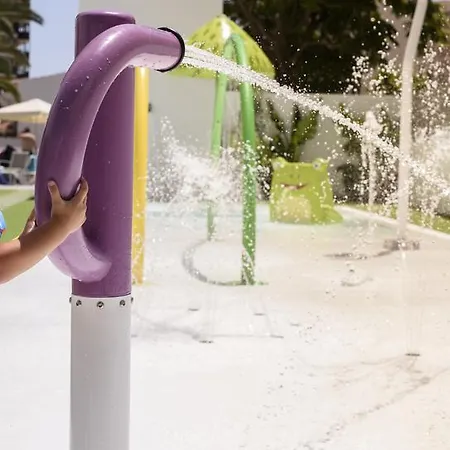 酒店 Rh Princesa & 4* Sup 貝尼多姆