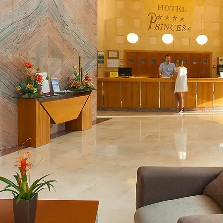 酒店 Rh Princesa & 4* Sup 4*