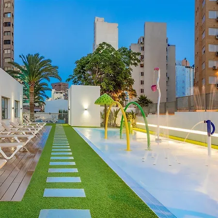 Rh Princesa & 4* Sup Benidorm