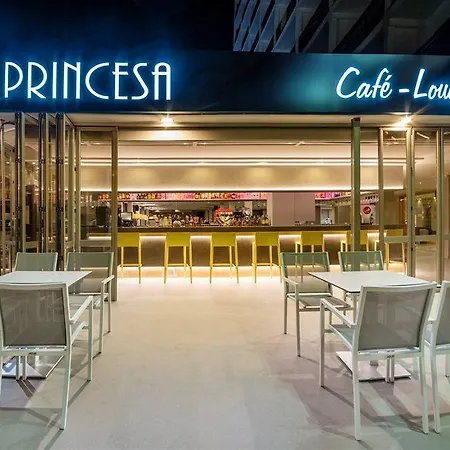 מלון Rh Princesa & 4* Sup 4*