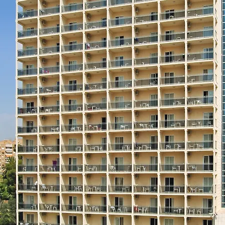 Rh Princesa & 4* Sup 4* בנידורם