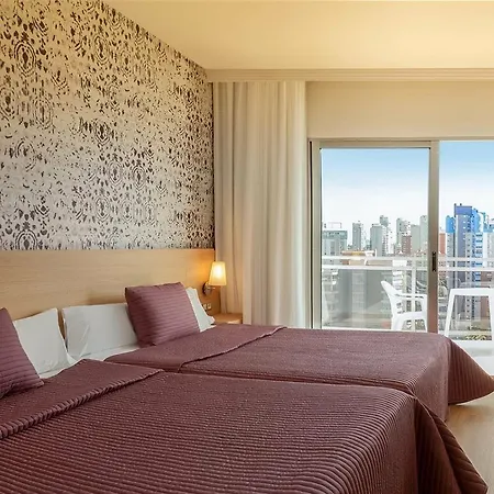 Hotell Rh Princesa & 4* Sup Benidorm
