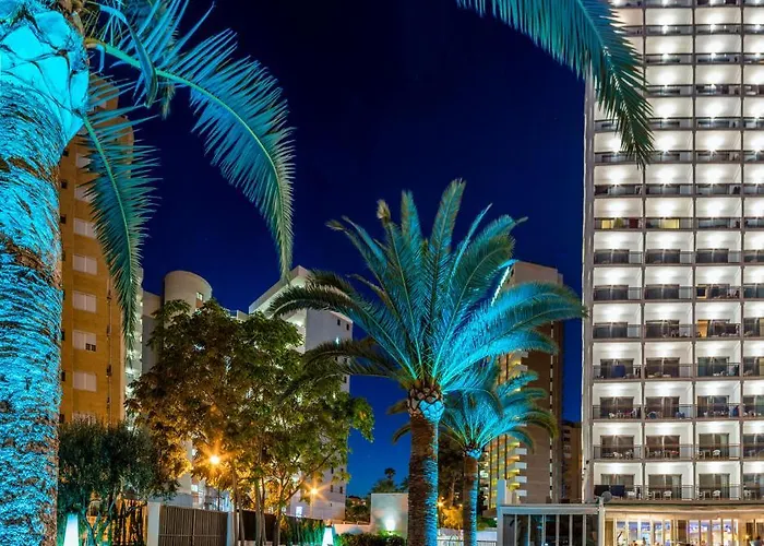 Rh Princesa Hotel&spa 4* Sup Benidorm