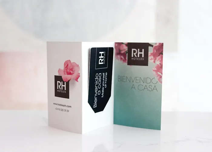 Rh Princesa Hotel&spa 4* Sup Hotel Benidorm