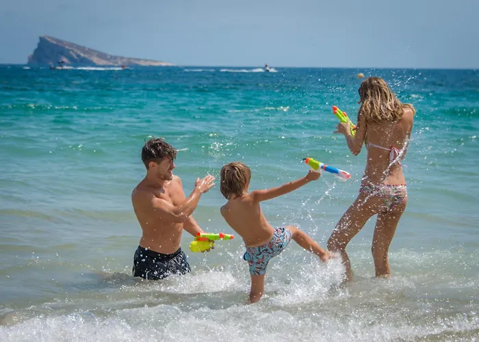 Rh Princesa Hotel&spa 4* Sup Benidorm