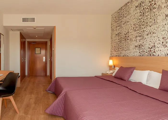 Hotel Rh Princesa Hotel&spa 4* Sup 4*