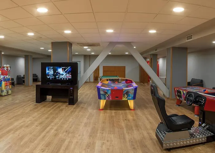 Hotel Rh Princesa & 4* Sup