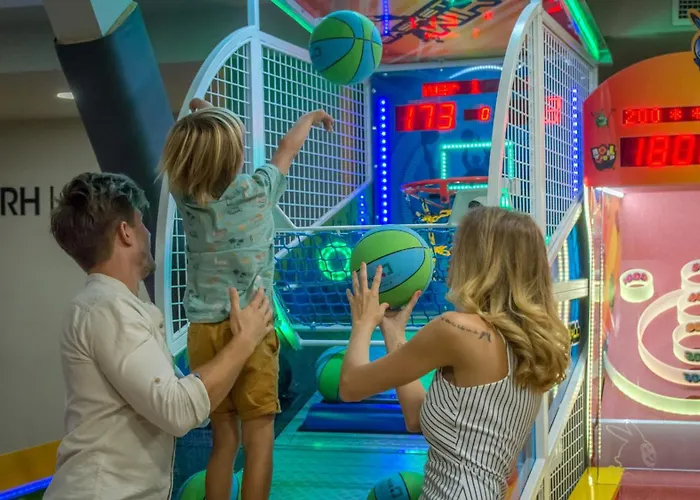 Rh Princesa Hotel&spa 4* Sup Hotel Benidorm