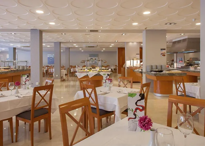 Rh Princesa Hotel&spa 4* Sup Benidorm
