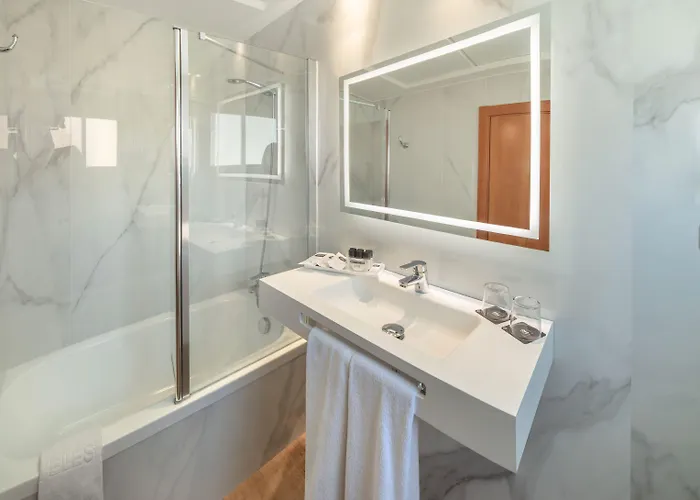 Hotel Rh Princesa Hotel&spa 4* Sup Benidorm