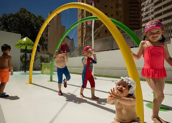 Hotel Rh Princesa Hotel&spa 4* Sup