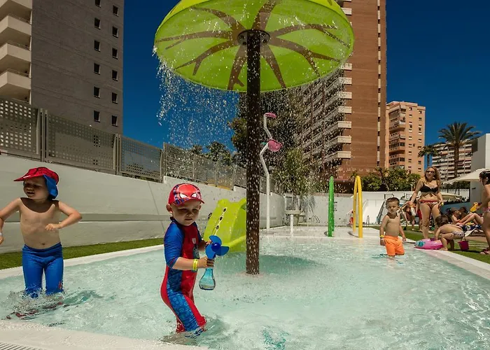 Rh Princesa & 4* Sup Benidorm